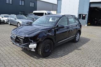 škoda osobní automobily Volkswagen Tiguan 2.0 TDI 110 KW DSG 4 MOTION COMFORTLINE 2016/10