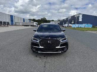 skadebil auto DS Automobiles DS 7 Crossback 2.0 DIESEL 130 KW LA PREMIERE LED LEDER PANORAMA MASSAGE VOL 2019/8