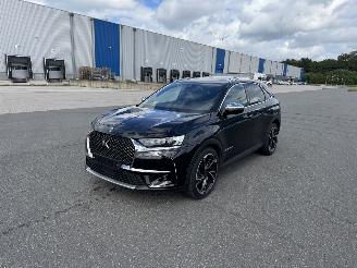 skadebil auto DS Automobiles DS 7 Crossback 2.0 DIESEL 130 KW LA PREMIERE LED LEDER PANORAMA MASSAGE VOL 2019/8