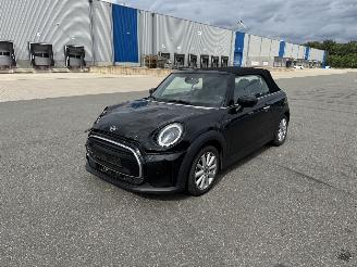 skadebil auto Mini Cooper COOPER CABRIO AUTOMATIK LED NAVI SITZHEIZUNG 2023/7
