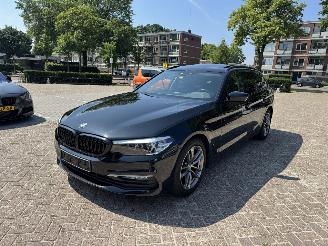 BMW 5-serie 520d Panormadach Klima Navi picture 17