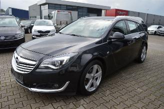 skadebil auto Opel Insignia OPEL INSIGNIA  B Sports Tourer Edition 2,0 CDTI Navi Pdc 2014/10