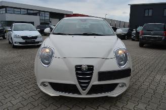 Alfa Romeo MiTo Alfa romeo Mito 1,3 Mjet Klimatronik Leder Voll Carbon Pdc Facelift picture 9