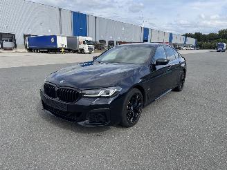 Avarii autoturisme BMW 5-serie 530e M Sport Paket LED Navi Leder Klima 2021/4