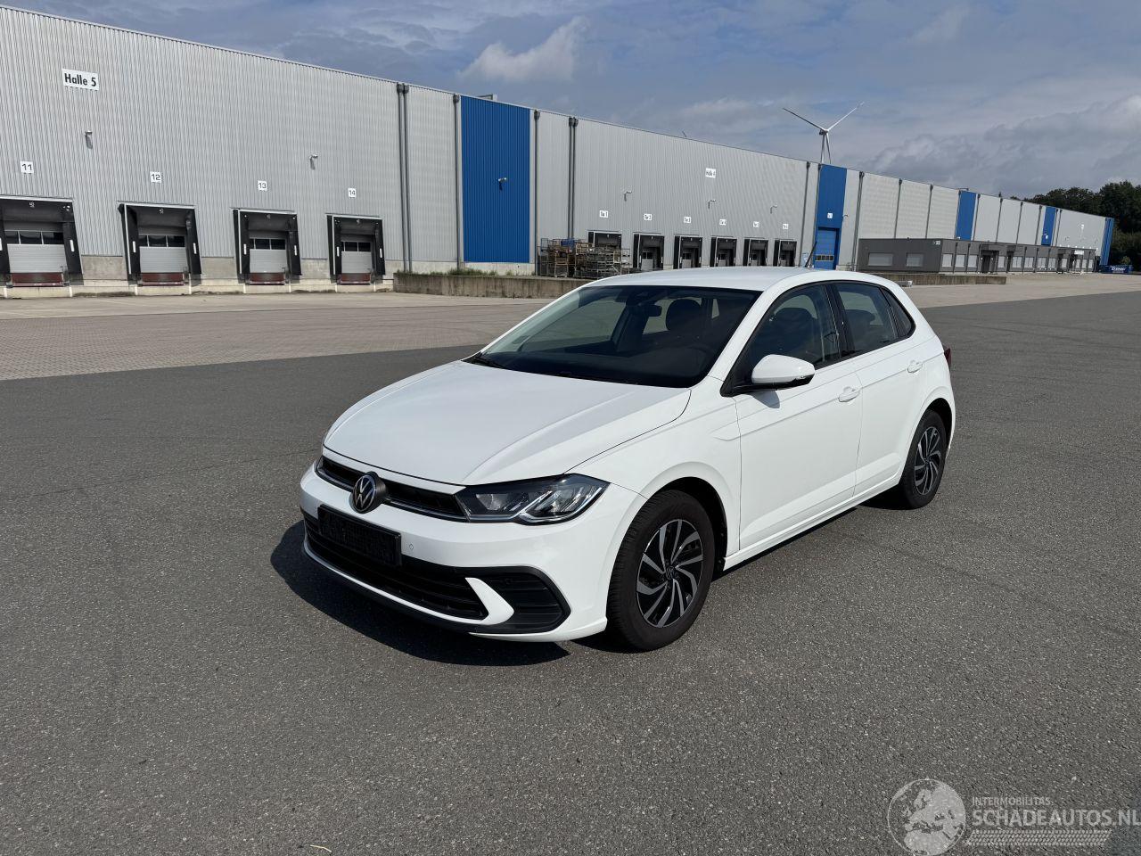 Volkswagen Polo 1.0 Life Led Klima Navi Kamera