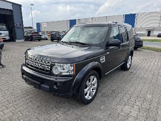 Schadeauto Land Rover Discovery 4 DISCOVERY 4 HSE SDV6 7 PERSONS PANORAMA LEER 2013/8