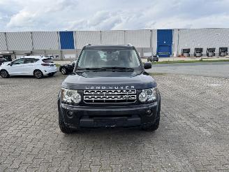 Land Rover Discovery 4 DISCOVERY 4 HSE SDV6 7 PERSONS PANORAMA LEER picture 2