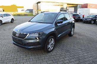 Unfallwagen Skoda Karoq 2.0 TDI 4X4 Allrad 110 KW Style 2018/1