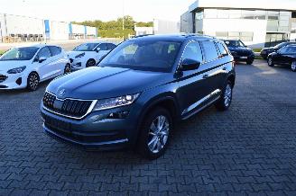 Unfallwagen Skoda Kodiaq 2.0 TDI 140 KW 4X4 ALLRAD PANO ACC 7 SITZE 2017/3