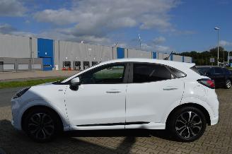 Ford Puma ST-Line Hybrid Navi Kamera Klimatronik picture 9