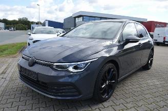 skadebil auto Volkswagen Golf Volkswagen Golf VIII Life 2,0 Tdi Panorama IQlight Acc Pdc 2020/8