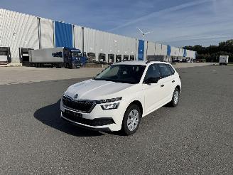 škoda osobní automobily Skoda Kamiq 1.0 Klima LED 2021/8