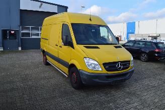 Voiture accidenté Mercedes Sprinter 316 2.2 CDI AUTOMAAT 120 KW 366 2012/5