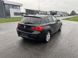 BMW 1-serie 116d Sport-Line Klima Navi Schiebdach voll picture 5