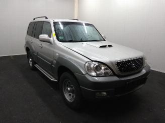 demontáž osobní automobily Hyundai Terracan  2006/1