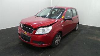 Chevrolet Aveo  picture 2