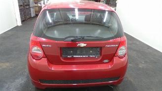 Chevrolet Aveo  picture 4