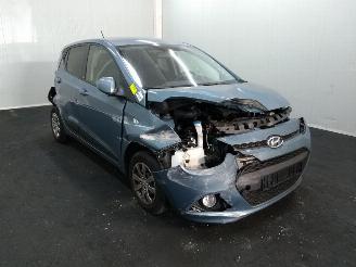 demontáž osobní automobily Hyundai I-10  2016/10