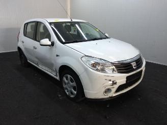 Démontage voiture Dacia Sandero  2010/4