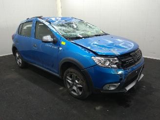 Démontage voiture Dacia Sandero  2018/1