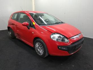 Autoverwertung Fiat Punto  2011/1