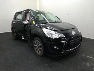 Sloopauto Citroën C3  2012/1