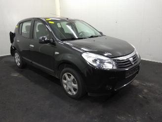Démontage voiture Dacia Sandero  2011/1