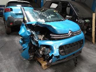 Sloopauto Citroën C3 Aircross  2019/1