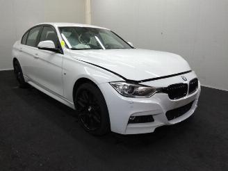 Auto da rottamare BMW 3-serie  2012/1