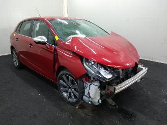 Sloopauto Citroën C4  2015/1