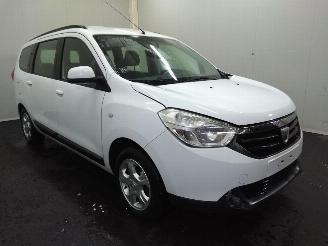 Démontage voiture Dacia Lodgy  2013/1