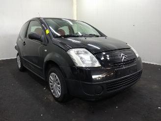 Sloopauto Citroën C2  2004/1