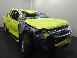 Vrakbiler auto Isuzu D-Max  2014/1
