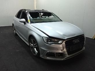 Sloopauto Audi A3  2013/1
