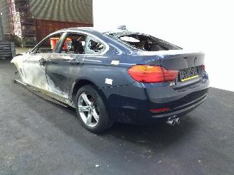 Autoverwertung BMW 4-serie GRAN COUPE 2015/1