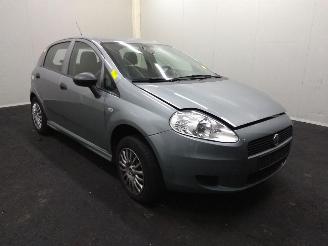 Autoverwertung Fiat Grande Punto  2011/1