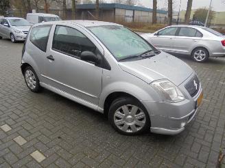 Sloopauto Citroën C2  2004/1