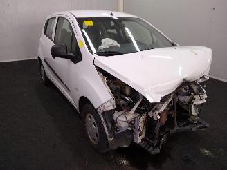 Purkuautot passenger cars Chevrolet Spark  2012/1