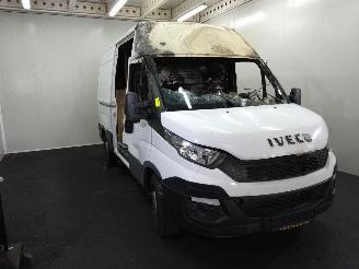 rozbiórka samochody osobowe Iveco Daily  2017/1
