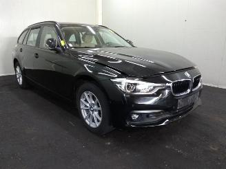 Auto da rottamare BMW 3-serie  2017/1