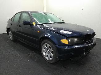 Auto da rottamare BMW 3-serie  2001/1