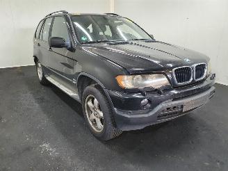 Auto da rottamare BMW X5  2003/1