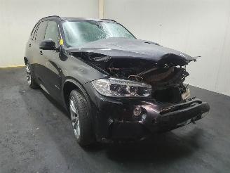 Auto da rottamare BMW X5  2014/1