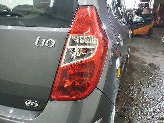 Hyundai I-10  picture 21