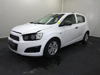 Chevrolet Aveo  picture 21