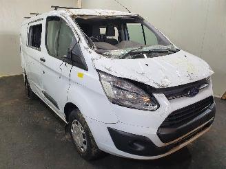 Uttjänta bilar auto Ford Transit CUSTOM 2016/1