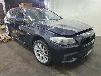Auto da rottamare BMW 5-serie  2011/1