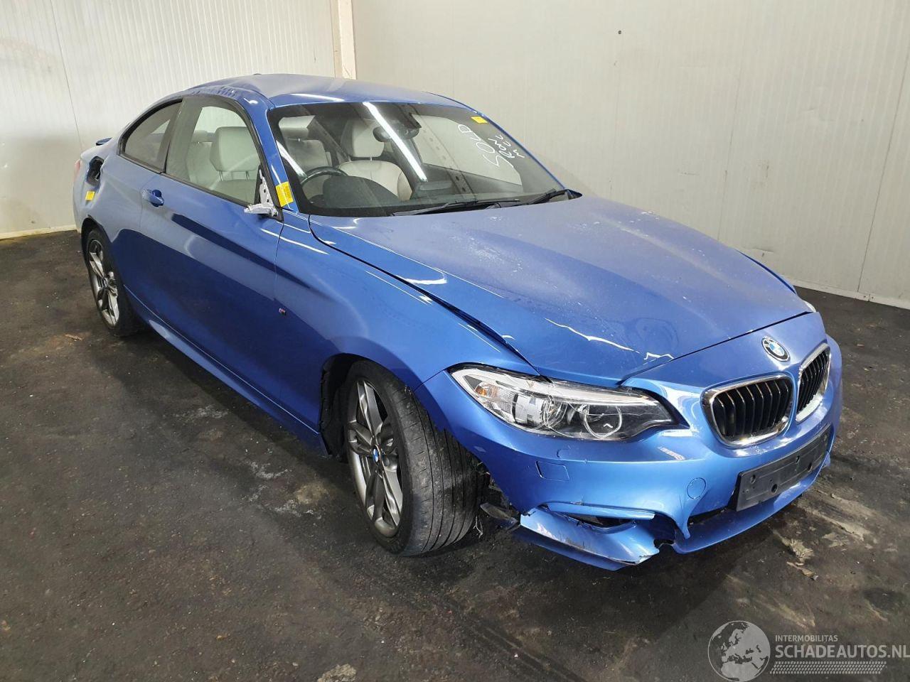 BMW 2-serie 