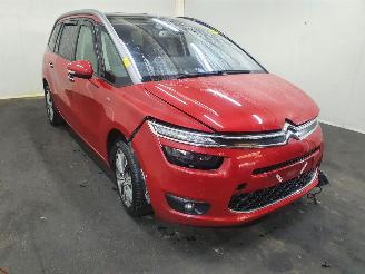Auto da rottamare Citroën C4-picasso  2014/1