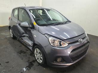 Purkuautot passenger cars Hyundai I-10  2015/1